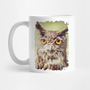 Cute Bird Photo Mug